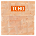 TCHO, темный и овсяный молочный шоколад, в подарочной упаковке, 18 плиток по 0,83 унции