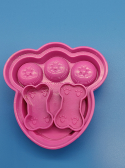 Аксессуар для куклы Барби винтаж 021208