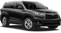 Toyota Highlander 3 2013-2020 XU50