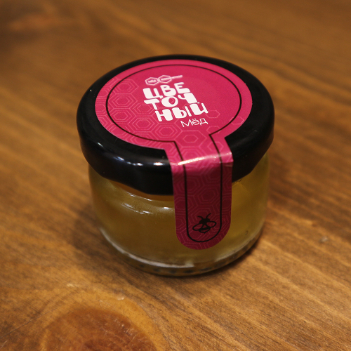 Купить Мед цветочный