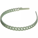 Ободок для волос «Women's style - Eva», ширина 1см, микс 6 цветов