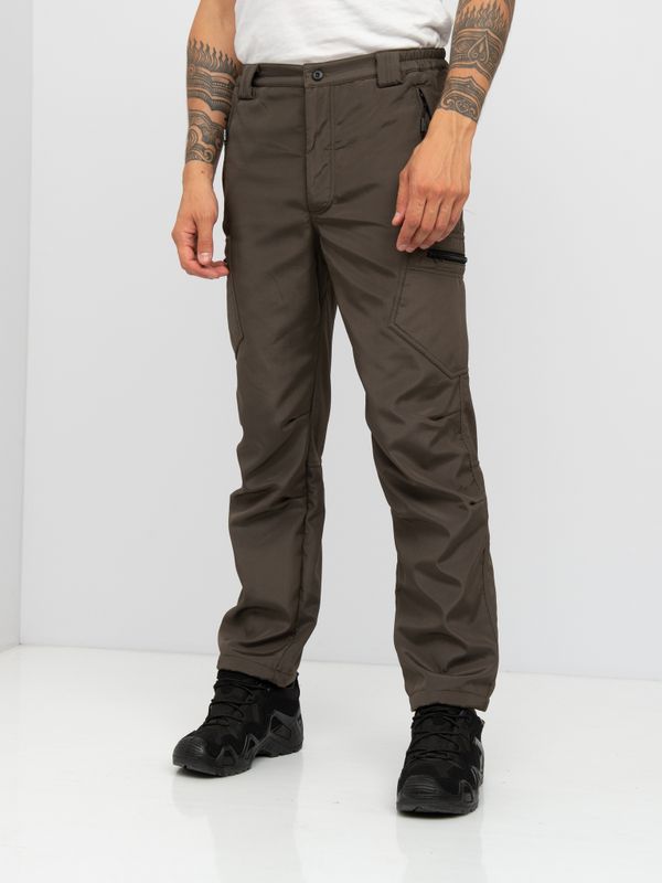 Костюм демисезонный Камелот ткань Softshell цвет Хаки