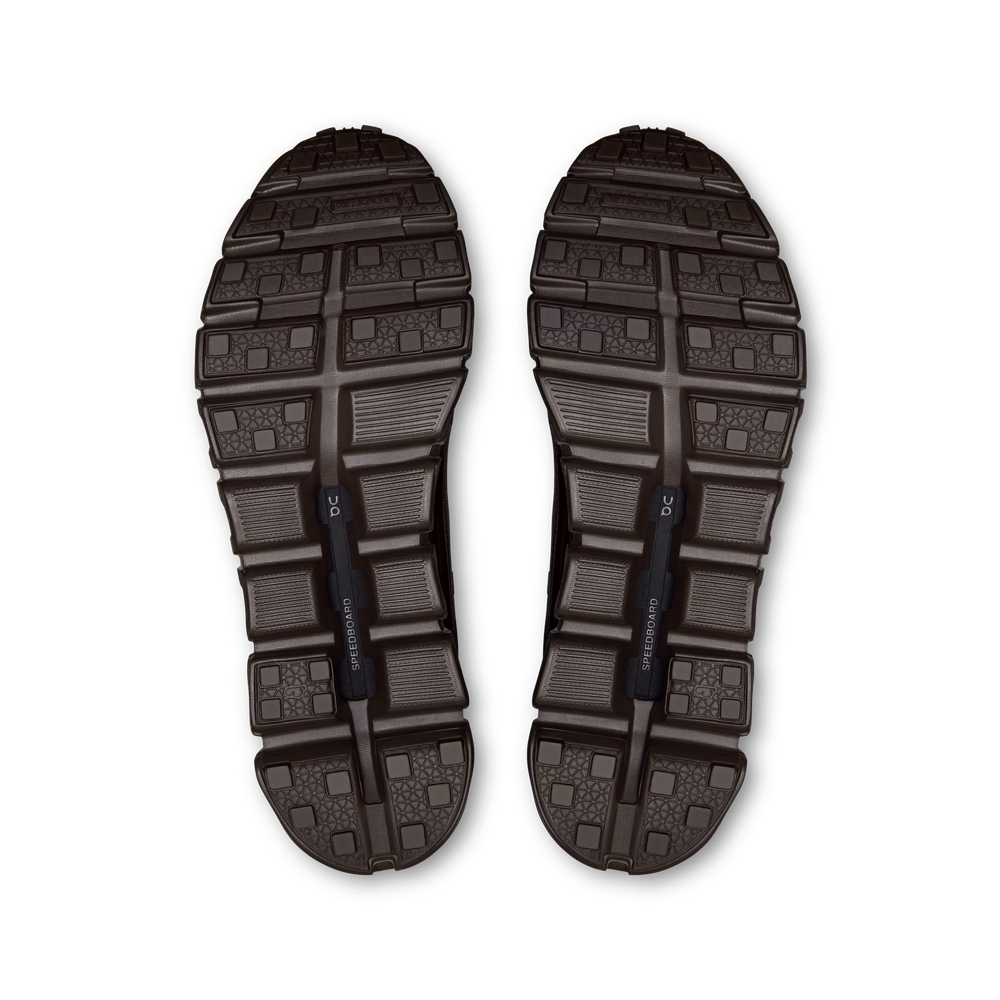 Кроссовки On Cloud 6 Geo Waterproof - Black | Lima