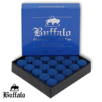 Наклейка для кия "Buffalo Diamond Plus" ø13мм 50шт.