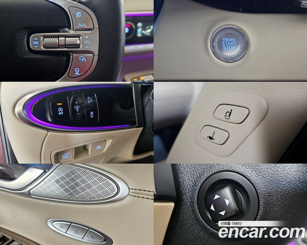 Genesis GV70 2.2 Дизель AWD (05.2021)