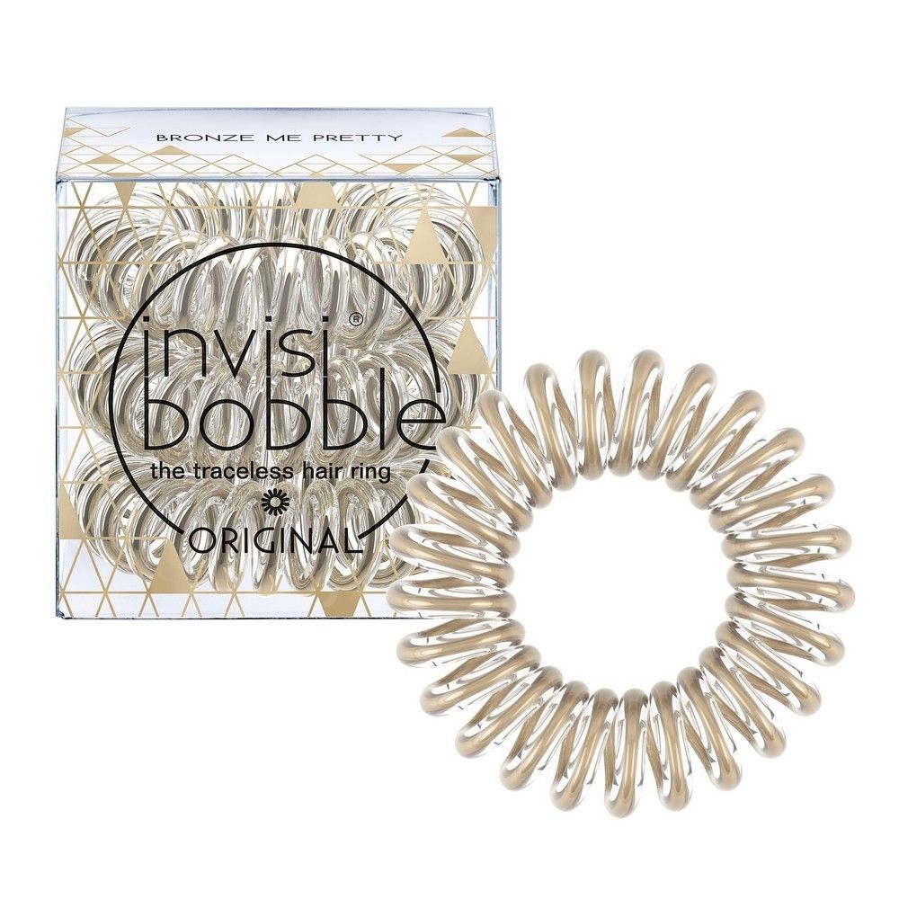 Резинка-браслет для волос invisibobble Time To Shine You’re Golden