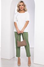 Костюм "Фрея" (зеленый) К8424 LT Collection (Акция)