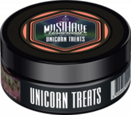 Табак Musthave "Unicorn Treats" (кукурузные палочки) 25гр