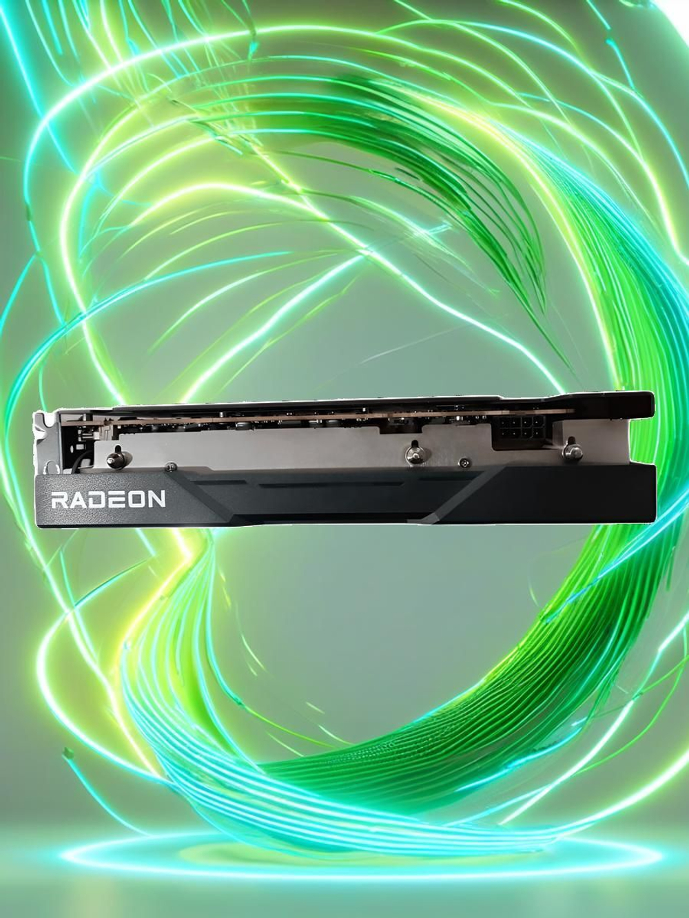 Видеокарта PowerColor AMD Radeon RX 6600 Hellhound 8Gb