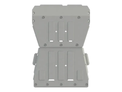 Защита моторного отсека Sheriff для Chevrolet Bolt (2016-2021) арт.04.5119