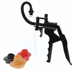 Вакуумная помпа с тремя уплотнителями (Цвет: прозрачный)