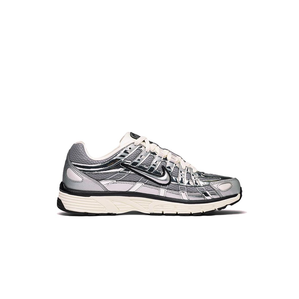 Nike P-6000 "Metallic Silver"