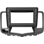 Комплект рамки с разъёмами 10"+can Nissan Teana 2008-14 J32 цветной экран - Car-Smart 7116B