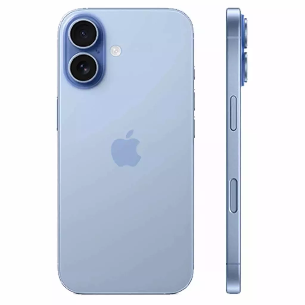 Смартфон Apple iPhone 17 256GB Blue (без RuStore)