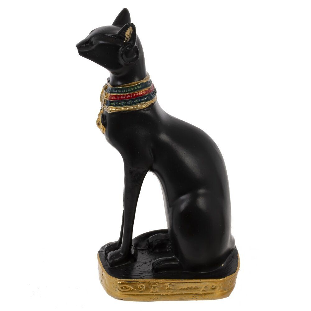 GAEM Фигурка декоративная "Кошка", L6,5 W5 H12,5 см