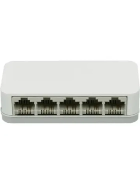 Коммутатор D-LINK DES-1005C, неуправляемый
