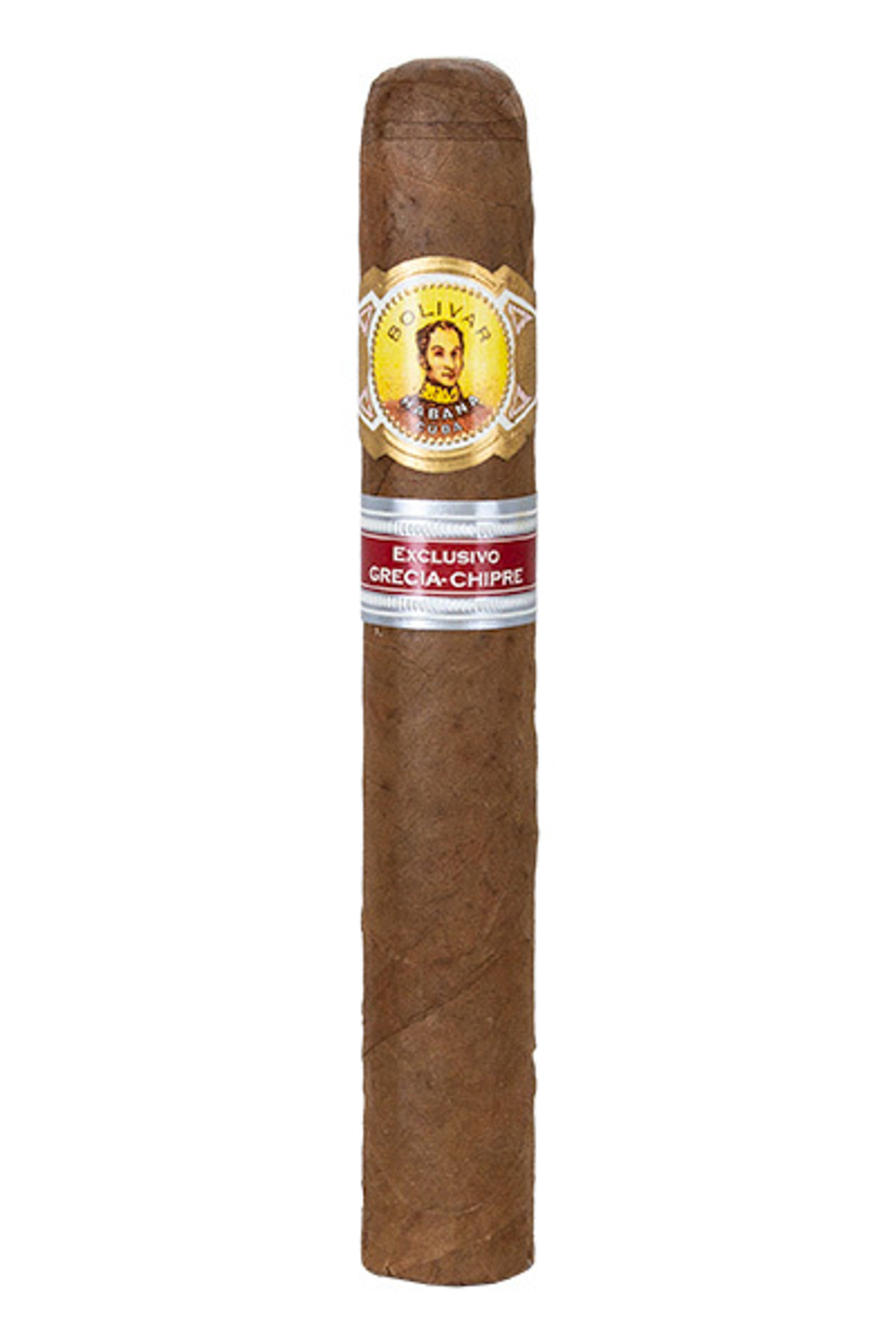 Bolivar Greco Edición Regional Grecia-Chipre 2009 VINTAGE