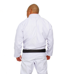 Кимоно KVRA 'Ficha bordados' - White