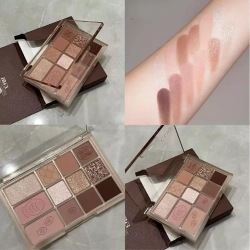 CLIO Shade & Shadow Palette - Палетка теней для век