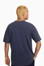 Футболка Nike Sportswear Premium Essentials - темно-синий