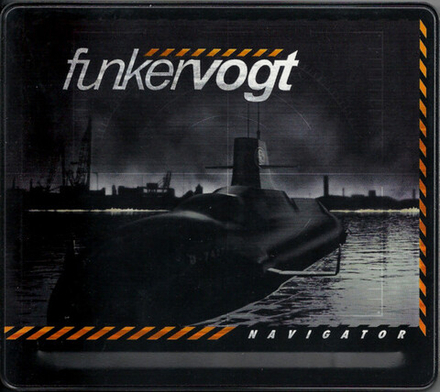 CD: Funker vogt — «Navigator» (2006)