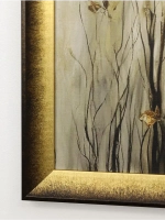 Картина настенная интерьерная на холсте 82*25 см