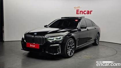 BMW 7 Series (G11) 740Li xDrive M Sports (04.2021)