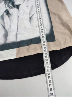 Футболка Grain de Malice с принтом 42 размер