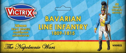 VX0021  Bavarian Infantry