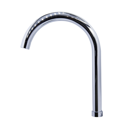 Излив для смесителя кухни MIXLINE ML126 круглый (подвес)