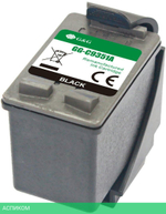 Картридж G&G GG-C9351A черный