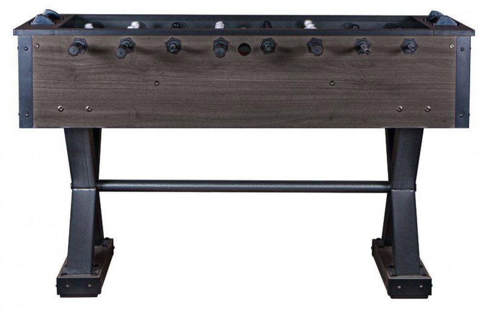 Настольный футбол NineStar (кикер) "Tournament" (кубинский махагон)