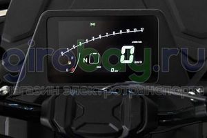 Бензиновый квадроцикл WHITE SIBERIA BARS 320 - Серый фото №17