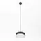 CL712S122N Тао Черный Св-к Подвес LED 12W*4000K