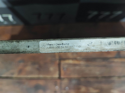 Радиатор кондиционера Mercedes E W213, C W205 БУ Оригинал A0995000454