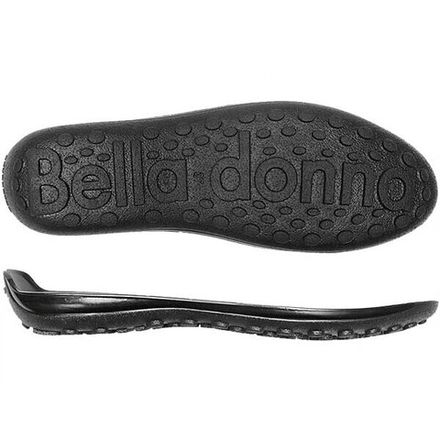 Подошва женская SP Белла Донна, чёрный