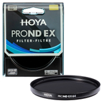 Светофильтр Hoya PROND64 ЕХ нейтрально-серый 82mm