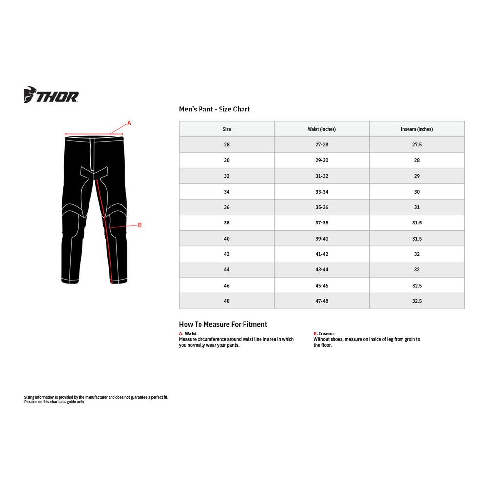 Pant Pulse Racer / Черный