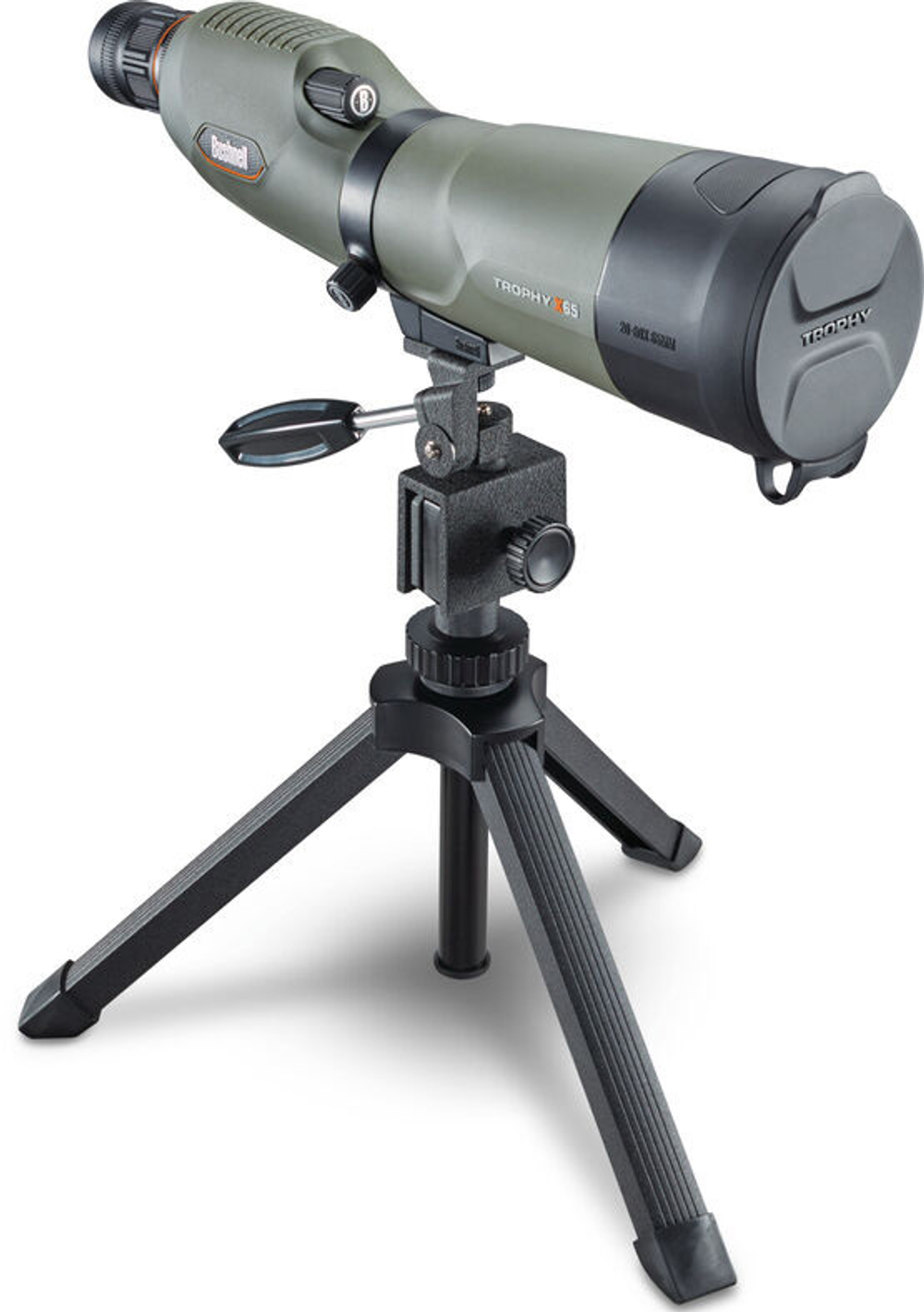Зрительная труба Bushnell Trophy Xtreme 20–60x65, прямая
