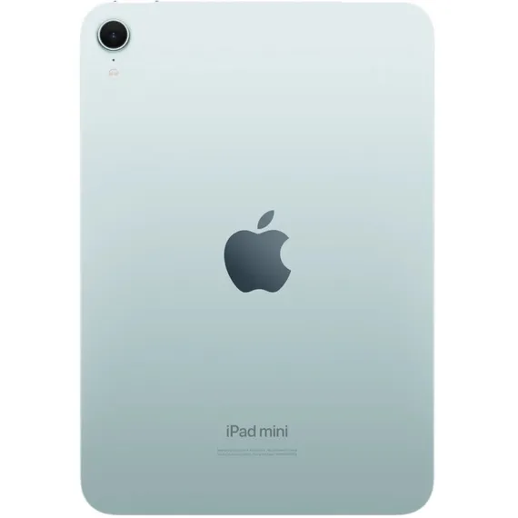 Планшет Apple iPad mini, 128 ГБ, Wi-Fi + Cellular (Голубой | Blue) (A17 Pro, 2024)