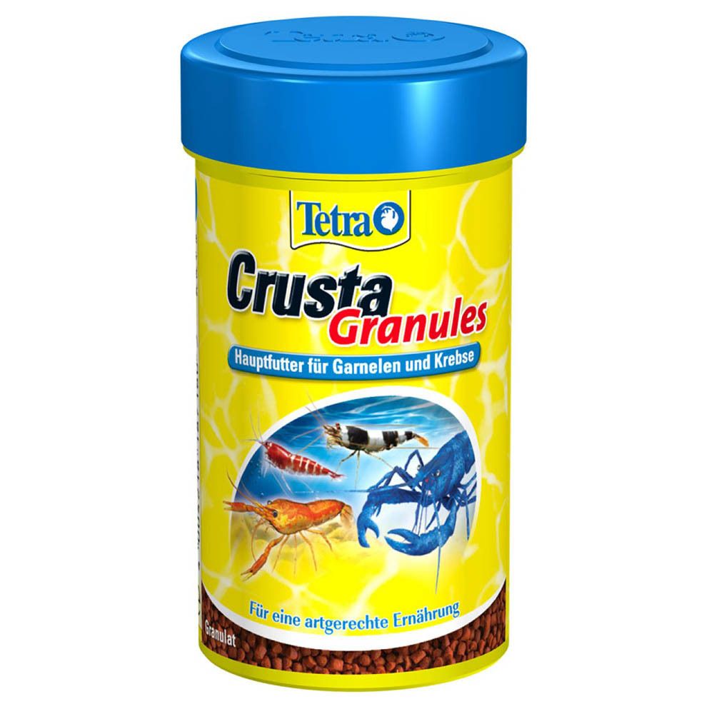 Tetra Crusta Granules 100 мл - корм для ракообразных (гранулы)