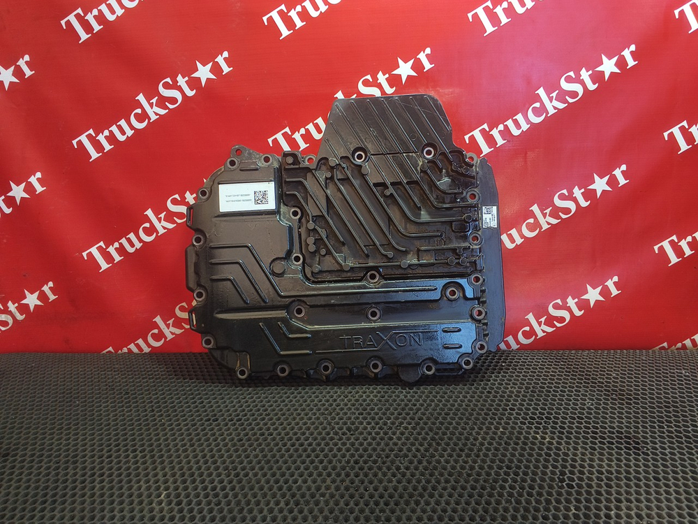 Блок управления АКПП 12TX2420TD