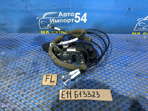 Замок двери передней левой NISSAN NOTE 2005-2012