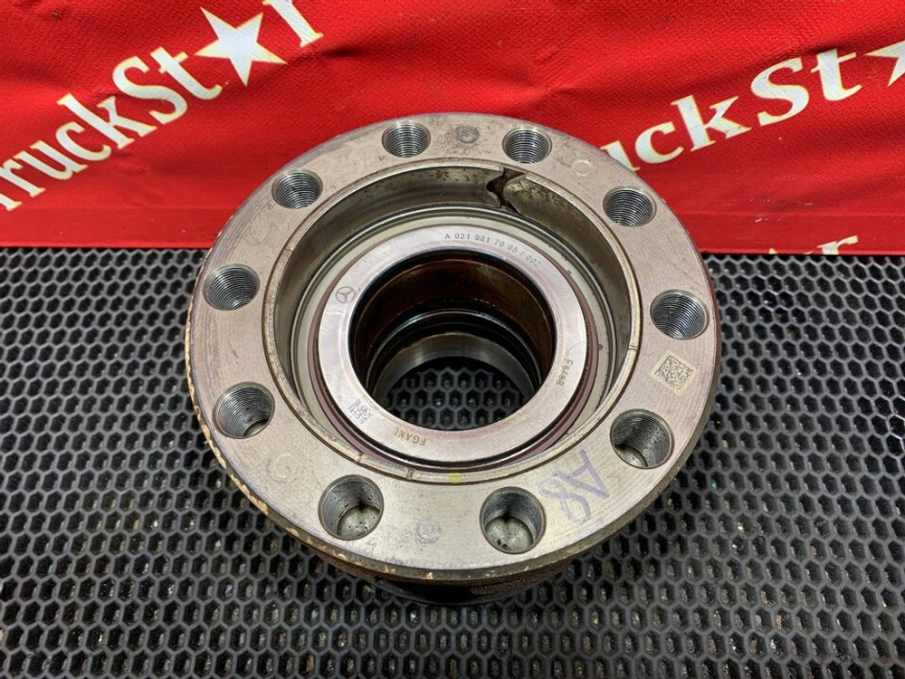 Ступица передняя 2020г