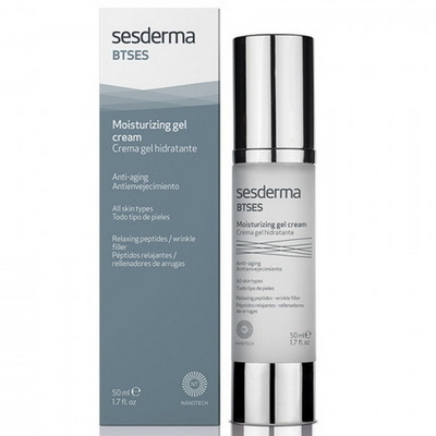 BTSeS Gel Cream Sesderma | Крем-гель увлажняющий против морщин