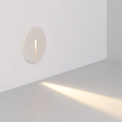 Светильник LT-TIE-R120-3W Warm3000 (WH, 25x45 deg, 230V) (Arlight, IP65 Бетон, 3 года) 050874