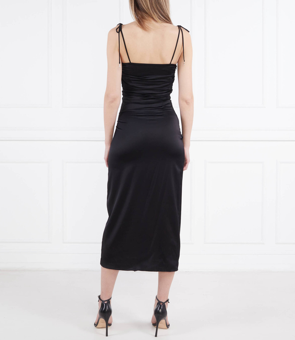 Платье Patrizia Pepe - черный(2A2545 A644)