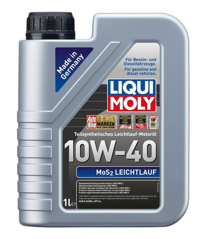 LIQUI MOLY - 2626-LIQ - Engine Oil