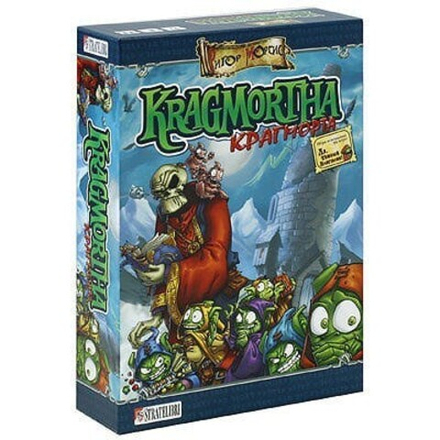 Настольная игра "Крагморта"
