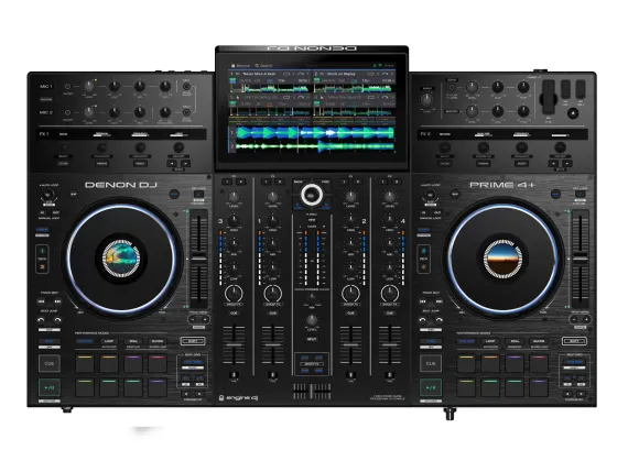 Denon Prime 4+